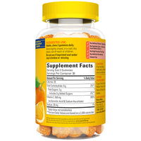 Thumbnail for Nature Made Extra Strength Dosage Vitamin C 500 mg per serving, Dietary Supplement, Vitamin C Gummies for Immune Support, 60 Gummies, 30 Day Supply