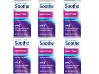 Thumbnail for Bausch + Lomb Soothe Lubricant Eye Ointment Night Time - 0.13 oz, Pack of 6