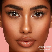 Thumbnail for ICONIC LONDON Melting Touch Lip Balm | Hydrating Lip Balm, Non Sticky, Sheer Wash of Colour, Cruelty Free, Vegan Makeup (In the Nude) 0.10 Fl oz