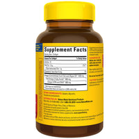 Thumbnail for Nature Made Omega 3 Fish Oil and Algae Oil Supplements, 1200mg, Algae Oil & Fish Oil Blend, Omega 3 Supplement for Heart, Brain and Eyes Support, One Per Day, 60 Softgels