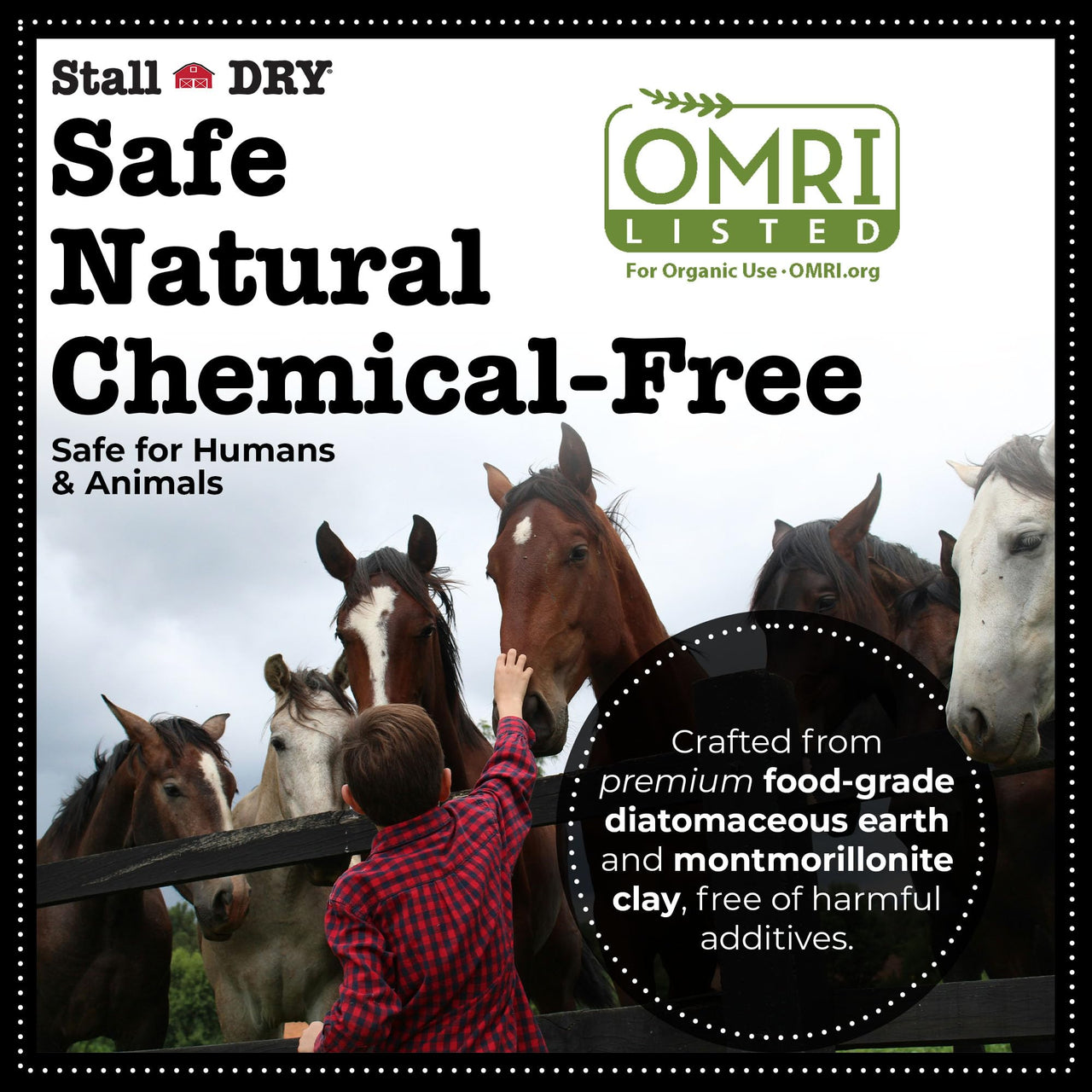 Progressive Planet Stall Dry Absorbent & Deodorizer, 25lbs - Use for Stalls, Pens & Small Animal Spaces - Helps Reduce Ammonia, Enhances Hygiene, Fresher Drier Environment