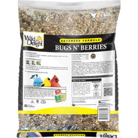 Thumbnail for Wild Delight Advanced Formula Bugs N Berries Wild Bird Food 4.5 lbs