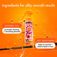 Thumbnail for amika the wizard detangling primer, 30ml