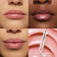 Thumbnail for Buxom Plump Shot Peptide-Infused Lip Serum, Lip Plumping Gloss, Formulated with Advanced Peptides, Hyaluronic Acid, Avocado & Jojoba Oil