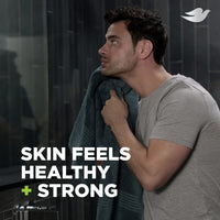 Thumbnail for Dove Men+Care Bar 3 in 1 Cleanser for Body, Face, and Shaving Extra Fresh 14 Bars to Clean and Hydrate Skin Body and Facial Cleanser Mandarin Citrus, Patchouli, and Rosemary scent 3.75 oz