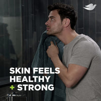 Thumbnail for Dove Men+Care Bar 3 in 1 Cleanser for Body, Face, and Shaving Extra Fresh 14 Bars to Clean and Hydrate Skin Body and Facial Cleanser Mandarin Citrus, Patchouli, and Rosemary scent 3.75 oz