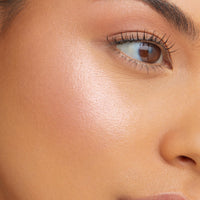Thumbnail for ColourPop Winx Club Super Shock Highlighter Makeup - High-Pigment, Crème-Powder Face Makeup - Buildable & Blendable Formula with a Unique Bouncy Texture - Magix Gem (0.15 oz)