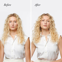 Thumbnail for Oribe Hair Alchemy Heatless Hair Styling Balm - Reduces Breakage & Strengthens Hair - Air Dry & Heatless Styles - Softens & Smooths Frizz & Flyaways - For Fine To Medium Hair - 5 oz