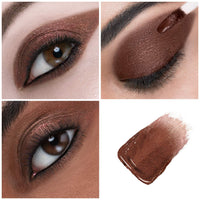 Thumbnail for HAUS LABORATORIES by Lady Gaga: GLAM ATTACK LIQUID EYESHADOW, Rye