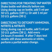 Thumbnail for API AQUA ESSENTIAL Water Conditioner 16 ounce bottle