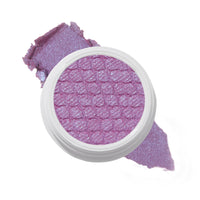 Thumbnail for ColourPop Super Shock Shadow - High-Pigment, Crème-Powder Eye Makeup - Single Glitter Eyeshadow with Minimal Fallout and Unique Bouncy Texture - Metallic Purple Eyeshadow - Ripple (0.07 oz)