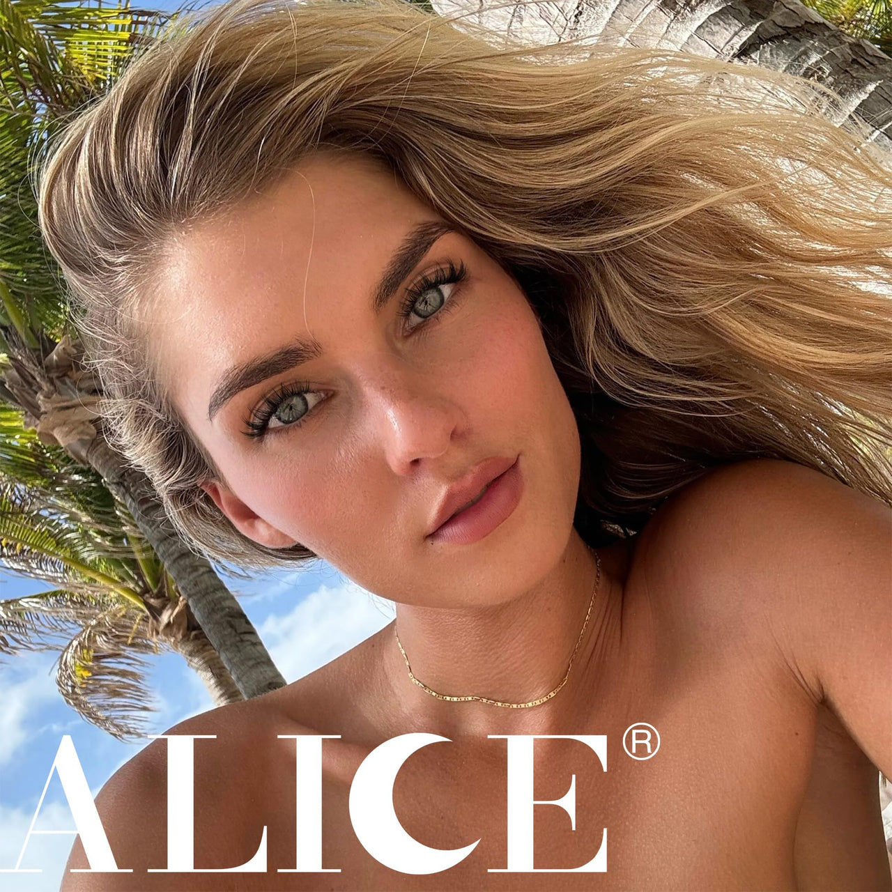 ALICE Lash Clusters Wispy Eyelash Clusters 10-18mm 168pcs Cluster Eyelash Extensions Natural Volume Lash Extensions DIY Individual Lashes with Soft Thin Band
