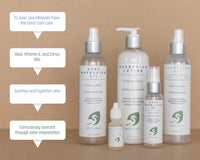 Thumbnail for White Egret | Magnesium Oil Spray Sensitive Skin with 72 Ionic sea Minerals | Soothing, Nourishing, rejuvenating and Recovering Properties | 8 Fl Oz