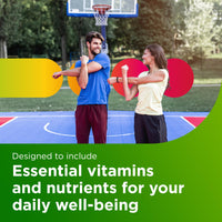 Thumbnail for Centrum Adult Multivitamin/Multimineral Supplement with Antioxidants, Zinc, Vitamin D3 and B Vitamins, Gluten Free, Non-GMO Ingredients - 200 Count