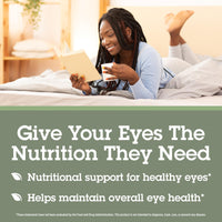Thumbnail for Quantum Health See Lutein+, Lutein & Zeaxanthin Eye Supplement, with Eye Vitamins C and E, Helps Maintain Overall Eye Health - 30 Softgels, 30-Day Supply