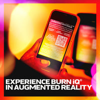 Thumbnail for MuscleTech Burn iQ Smart Thermo Supplement Fueled with Paraxanthine Enhanced Energy & Cognition for Men and Women Mango Chili Lime (50 Servings)