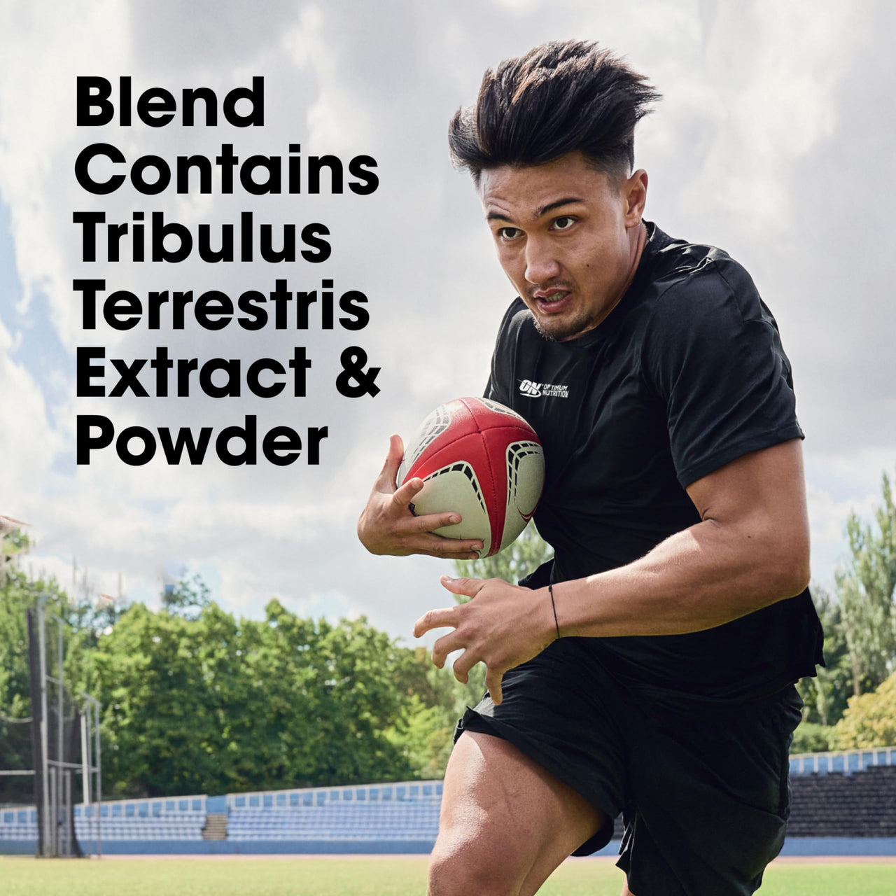 Optimum Nutrition Tribulus Terrestris 625mg, 100 Capsules
