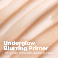Thumbnail for ICONIC LONDON Underglow Blurring Primer | Blurs Imperfections and Gives Skin a Radiant Glow, Cruelty-Free, Vegan Makeup Universal Shade, 0.91 Fl oz