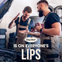 Thumbnail for ChapStick Classic Skin Protectant Flavored Lip Balm Tube, Cherry Flavor, 0.15 Ounce (Pack of 3)