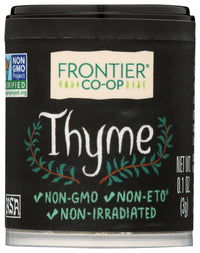 Thumbnail for FRONTIER Thyme, 0.1 OZ
