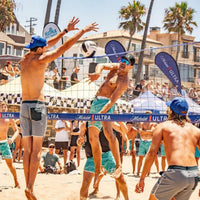 Thumbnail for KING OF THE BEACH Miramar Beach Volleyball - PRO Vegan Leather