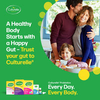 Thumbnail for Culturelle 4-in-1 Probiotics for Women, Daily Probiotic & Prebiotic Supplement to Support Vaginal Health, Digestive Health, Immune Health, Occasional Diarrhea, Gas & Bloating Relief, Non-GMO, 30 Count