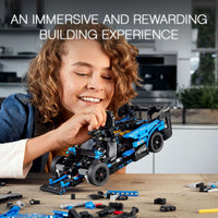 Thumbnail for LEGO Technic McLaren Senna GTR 42123 Racing Sports Collectable Model Car Building Kit, Car Construction Toy, Gift Idea for Kids, Boys and Girls