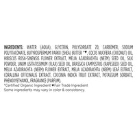 Thumbnail for SheaMoisture Define & Shine Styling Gel + Flaxseed Coconut&Hibiscus Hydrates,Holds Your Style All Day Infused With Glycerin,Coconut Oil an Invigorating Sweet Scent ParabenFree Frizz Control Gel 15OZ