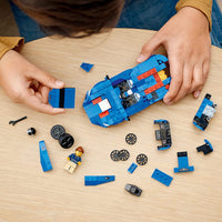 Thumbnail for LEGO Speed Champions McLaren Elva 76902 Building Kit; Top Toy Car; Cool Toy for Kids; New 2021 (263 Pieces)