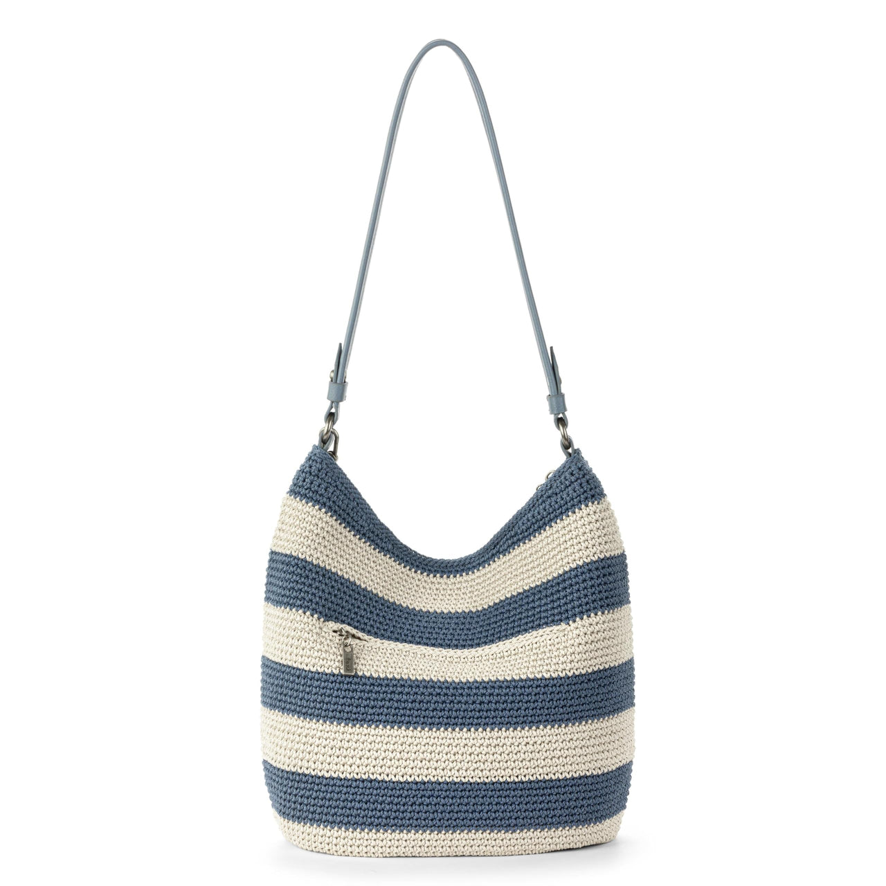 The Sak Sequoia Crochet Hobo