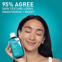 Thumbnail for CeraVe BHA Exfoliating Facial Toner for Pore Minimizing & Smoother Skin with Ceramides, 2% Salicylic Acid & Niacinamide, Oil Control, Anti-Acne, Fragrance-Free, Safe for Sensitive Skin, 8oz