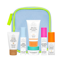 Thumbnail for Drunk Elephant The Littles 7.0 Kit - 6 Travel-Friendly A.M. and P.M. Essentials - Clean Clinical Skincare - Cruelty-Free - Dermatologist-Tested - Free of Essential Oils, Silicones, and Fragrance