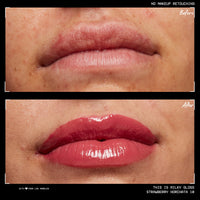 Thumbnail for NYX PROFESSIONAL MAKEUP This Is Milky Gloss, Lip Gloss with 12 Hour Hydration, Vegan - Strawberry Horchata (Mauve Pink)