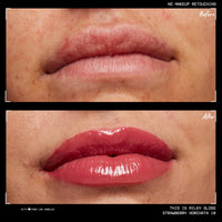 Thumbnail for NYX PROFESSIONAL MAKEUP This Is Milky Gloss, Lip Gloss with 12 Hour Hydration, Vegan - Strawberry Horchata (Mauve Pink)