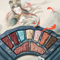 Thumbnail for FLORASIS Floral Engraving Odey Makeup Palette (The Encounter)