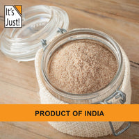 Thumbnail for It's Just! - Psyllium Husk Powder, Easy Mixing Dietary Fiber, Cleanse Your Digestive System, Finely Ground Powder, Ideal for Keto Baking, Non-GMO (Unflavored, 10oz (Pack of 1))