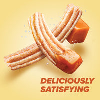 Thumbnail for Pure Protein Caramel Churro Protein Bars – 20g Protein, 3g Sugar, 190 Calories (12 count) Low Sugar* High Protein Snack - Gluten Free - Perfect for a Healthy Snack