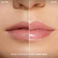 Thumbnail for Too Faced Lip Injection Maximum Plump Extra Strength Lip Plumper Gloss | Hydrating, Volumizing, + Plumping, 0.14 Fl Oz, Yummy Bear