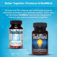 Thumbnail for Prostacor - Natural Prostate Support Supplement - Non-GMO, Vegan, Gluten-Free