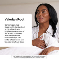 Thumbnail for THORNE - Valerian Root - Natural Sleep Supplement - Supports Sleep Quality & Helps You Fall Asleep Faster* - Melatonin-Free - Third-Party Certified - Gluten, Dairy & Soy-Free - 30 Capsules