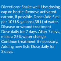 Thumbnail for API MELAFIX Freshwater Fish Bacterial Infection Remedy 4-Ounce Bottle
