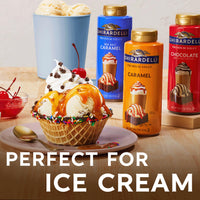 Thumbnail for GHIRARDELLI Premium Caramel Sauce, 16 Oz