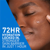 Thumbnail for CeraVe Hydrating Hyaluronic Acid Water Gel, Lightweight Facial Moisturizer for Plumping Hydration with Ceramides, Hyaluronic Acid & Niacinamide, Fragrance-Free, Safe for Sensitive Skin 1.7oz