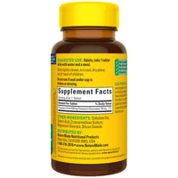 Thumbnail for Nature Made Potassium Gluconate 550 mg, Potassium Supplements, Dietary Supplement for Heart Health Support, 100 Tablets, 100 Day Supply