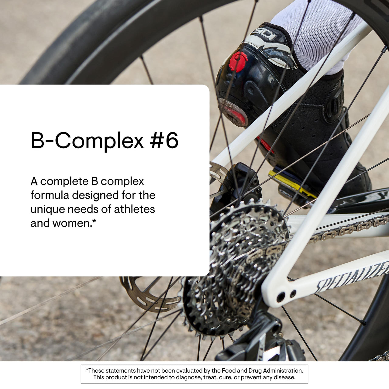 THORNE - B-Complex #6 - Vitamin B Complex with Active Forms of Essential B Vitamins & Extra B6-60 Servings
