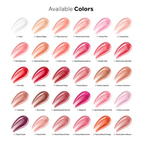 Thumbnail for Kiko Milano 3D Hydra Lip Gloss – High Shine, Hydrating, Plumping, Non-Sticky, Moisturizing Lip Makeup – 10 Sparkling Strawberry – 6.5ml