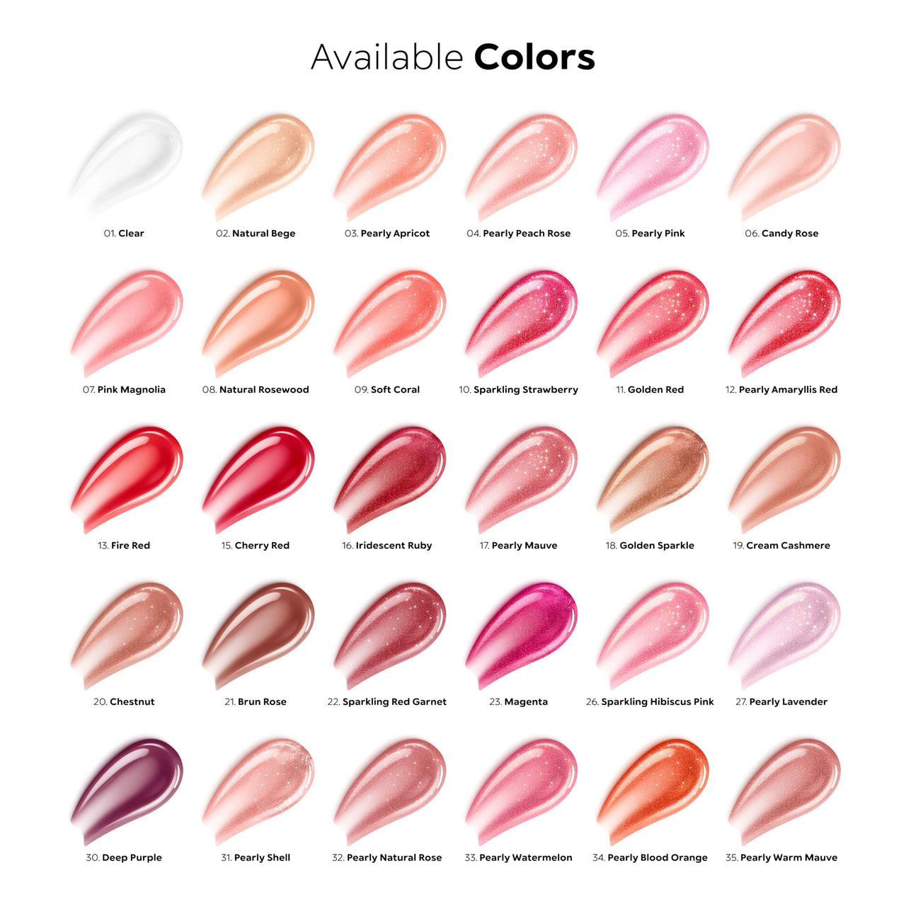 Kiko Milano 3D Hydra Lip Gloss – High Shine, Hydrating, Plumping, Non-Sticky, Moisturizing Lip Makeup – 31 Pearly Shell – 6.5ml