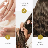 Thumbnail for Dove Hair Intensive Repair 10in1 Serum Mask for Damaged Hair with Bio-Protein Care Technology and Amino Serum 9.2 fl oz