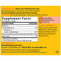 Thumbnail for Nature Made Chewable Vitamin C 500 mg Tablets, 60 Count to Help Support the Immune System? (Pack of 3)
