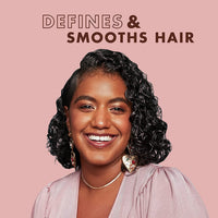 Thumbnail for SheaMoisture Brand, Hair Styling Gel with Coconut and Hibiscus for Thick, Curly Hair (15 oz), Includes Flaxseed Anti Frizz Edge Control (3.5 oz), Shea Moisture Curly Hair Products